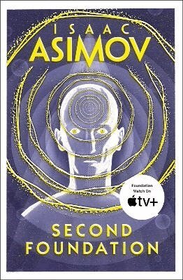 Isaac Asimov - Second Foundation, Häftad