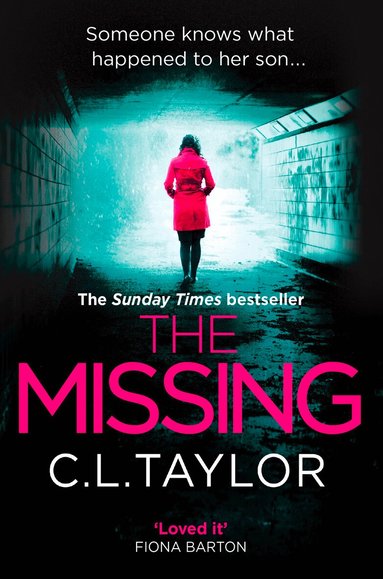 C.L. Taylor - Missing, Häftad