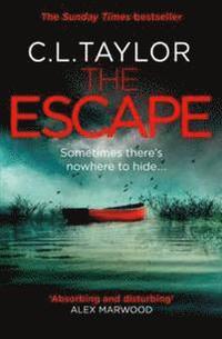 bokomslag The Escape