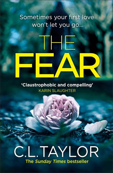 C.L. Taylor - Fear, Häftad