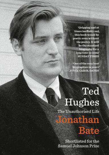 Jonathan Bate - Ted Hughes, Häftad