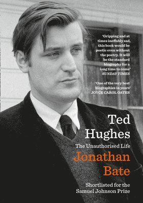 bokomslag Ted Hughes