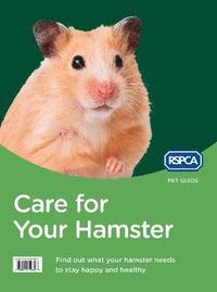 bokomslag Care for Your Hamster