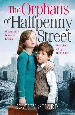 bokomslag Orphans of Halfpenny Street