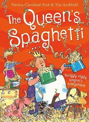 The Queen's Spaghetti 1