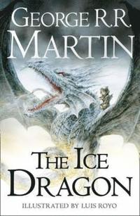 bokomslag The Ice Dragon