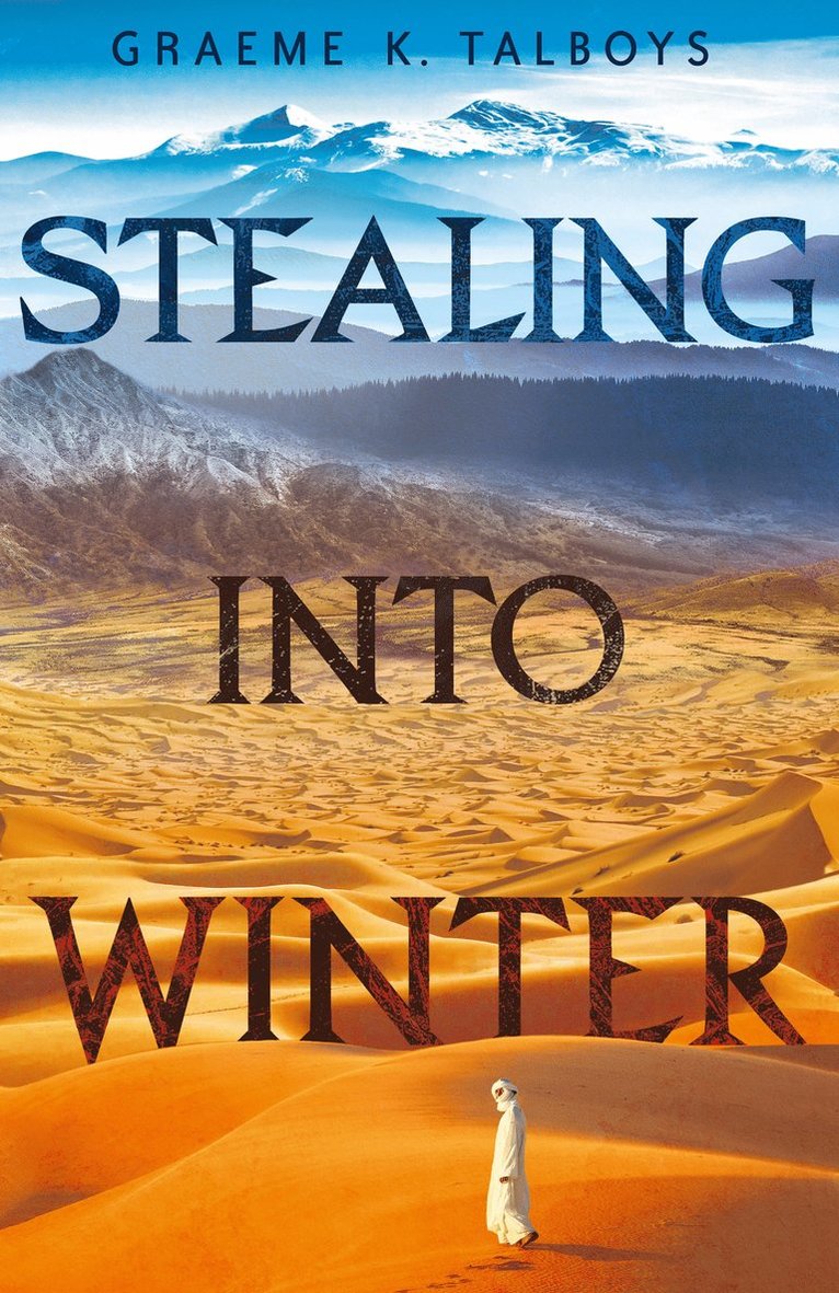 Stealing Into Winter 1