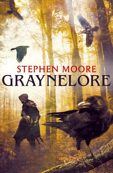 Stephen Moore - Graynelore, Häftad
