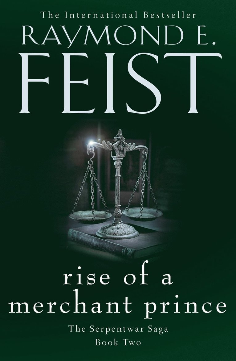 Rise of a Merchant Prince