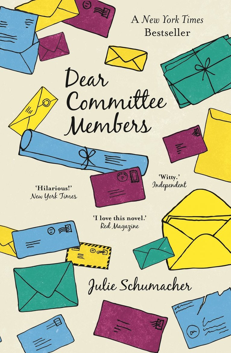 Dear Committee Members 1