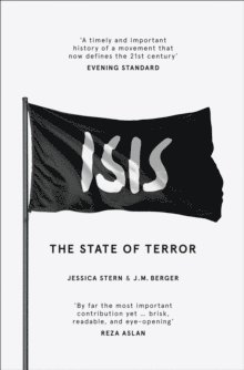 Jessica Stern, J. M. Berger - ISIS, Häftad