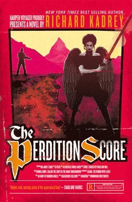 bokomslag The Perdition Score