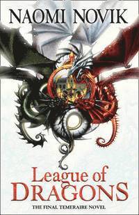 bokomslag League of Dragons