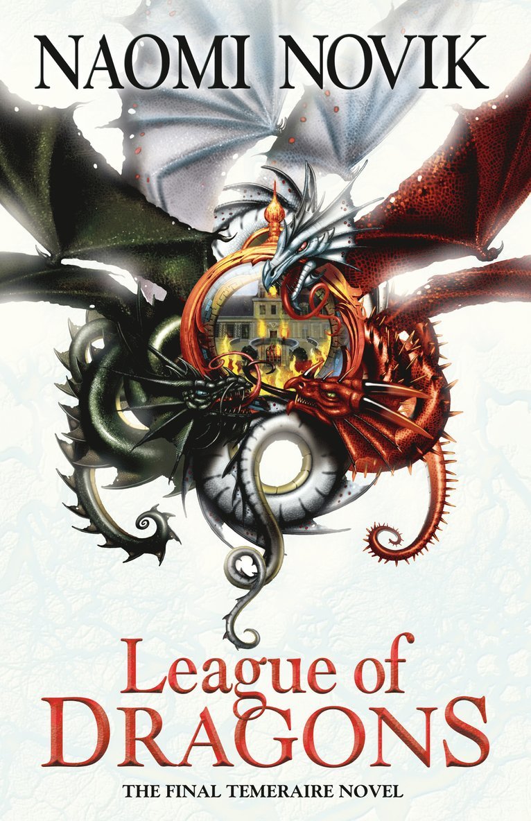 League of Dragons 1