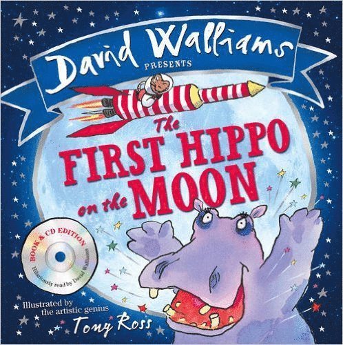 The First Hippo on the Moon 1