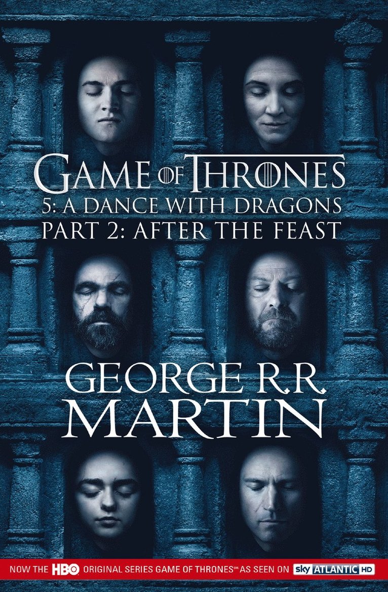 Dance with Dragons: Part 2 After the Feast
