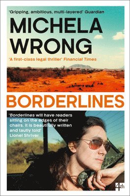 Michela Wrong - Borderlines, Häftad