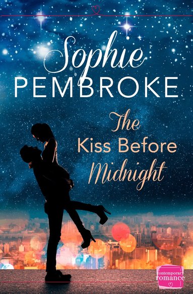 Sophie Pembroke - Kiss Before Midnight, Häftad