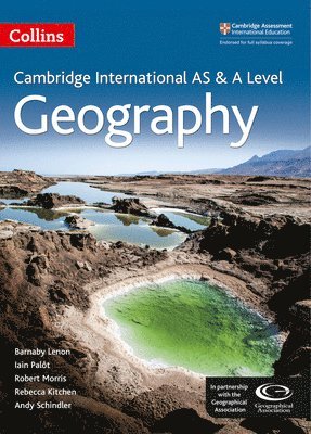 Cambridge International AS & A Level Geography Student's Book 1