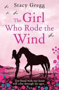bokomslag Girl Who Rode the Wind