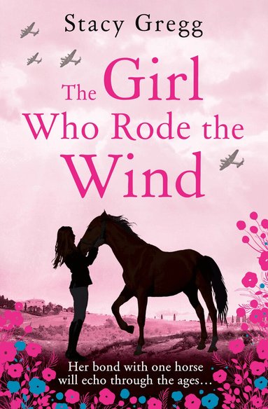 Stacy Gregg - Girl Who Rode the Wind, Häftad