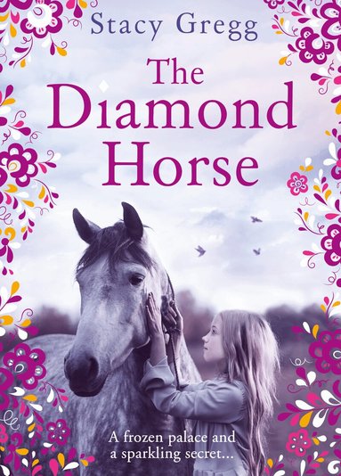 Stacy Gregg - Diamond Horse, Häftad