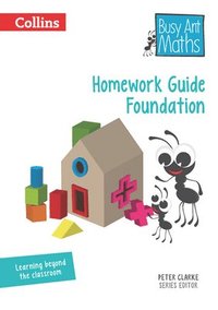 bokomslag Homework Guide F