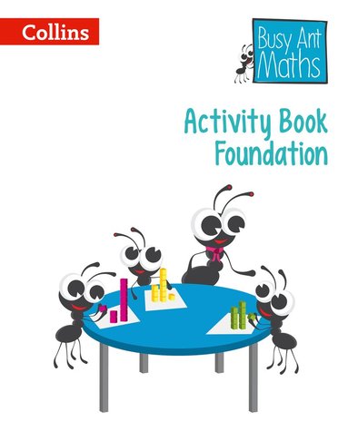 bokomslag Activity Book F