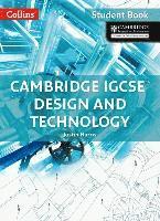 bokomslag Cambridge IGCSE (TM) Design and Technology Student's Book