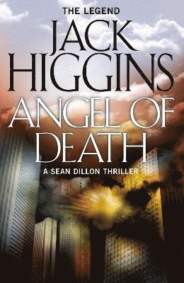 Jack Higgins - Angel of Death, Häftad