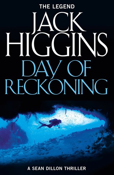 Jack Higgins - Day of Reckoning, Häftad