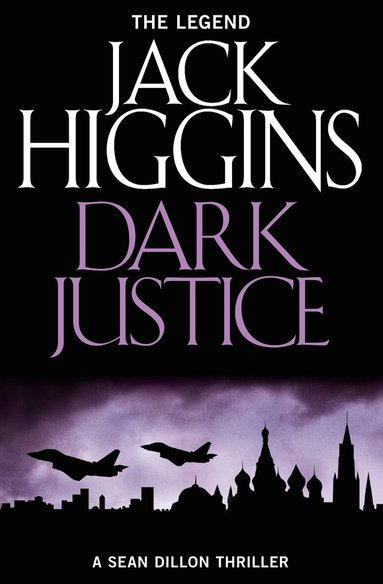 Jack Higgins - Dark Justice, Häftad