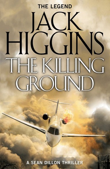 Jack Higgins - Killing Ground, Häftad