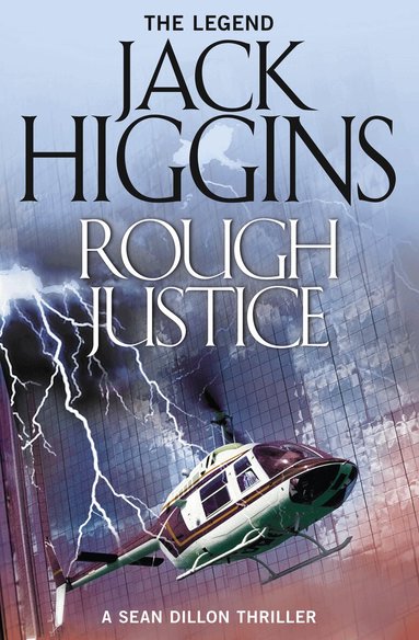 Jack Higgins - Rough Justice, Häftad