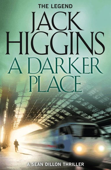 Jack Higgins - Darker Place, Häftad
