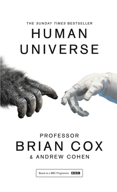 Professor Brian Cox, Andrew Cohen - Human Universe, Häftad