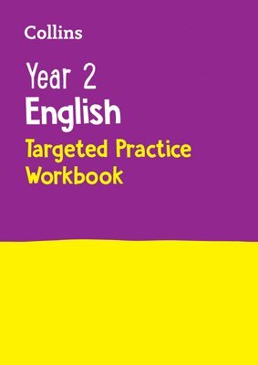 Year 2 English Targeted Practice Workbook 1