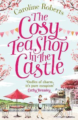 The Cosy Teashop in the Castle 1