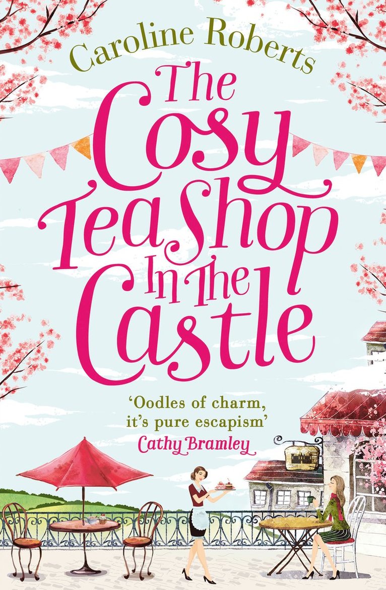 Cosy Teashop in the Castle