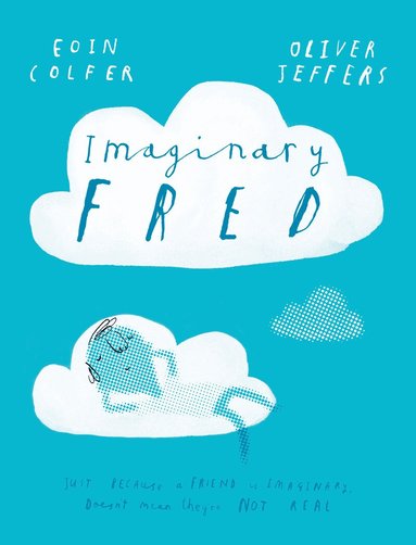 Eoin Colfer - Imaginary Fred, Häftad