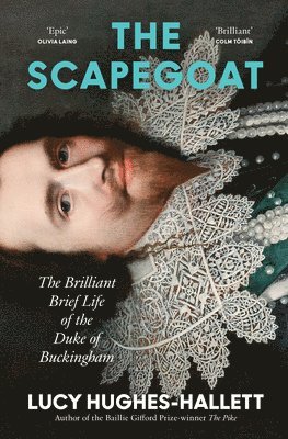 Lucy Hughes-Hallett - Scapegoat, Häftad