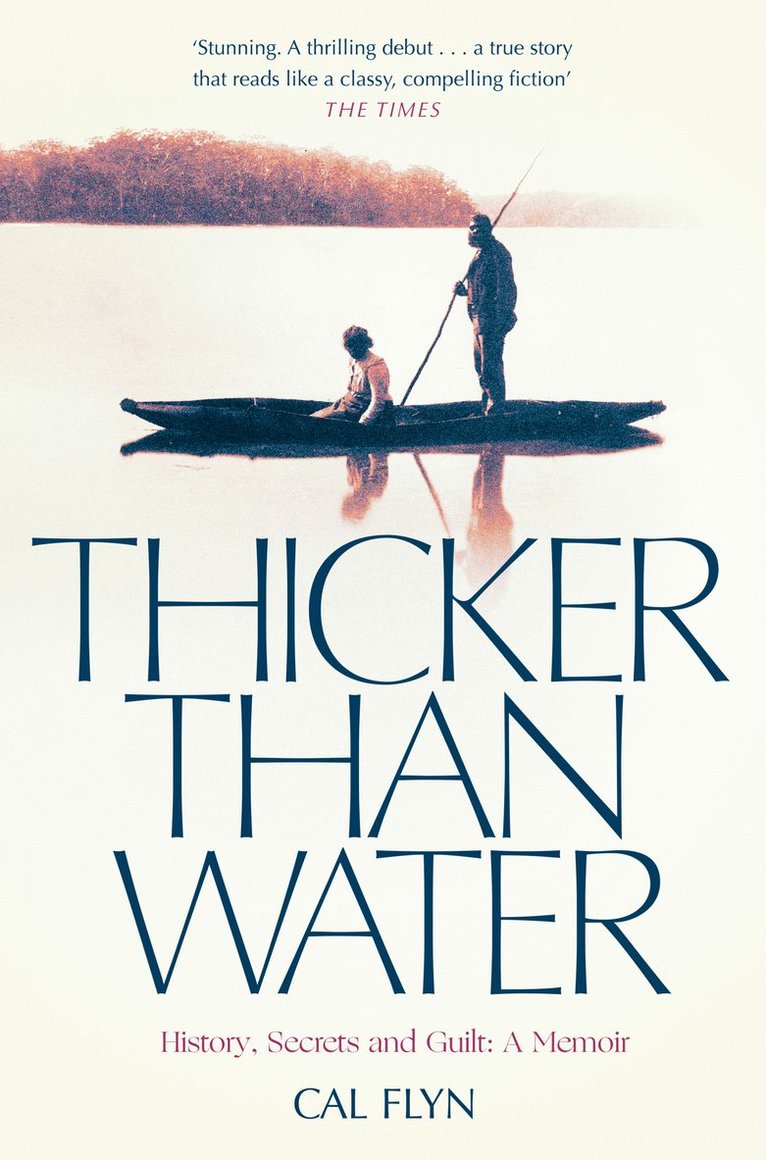 Thicker Than Water 1