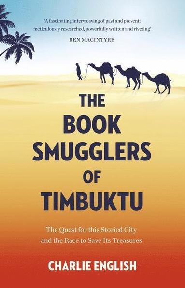 bokomslag Book Smugglers of Timbuktu