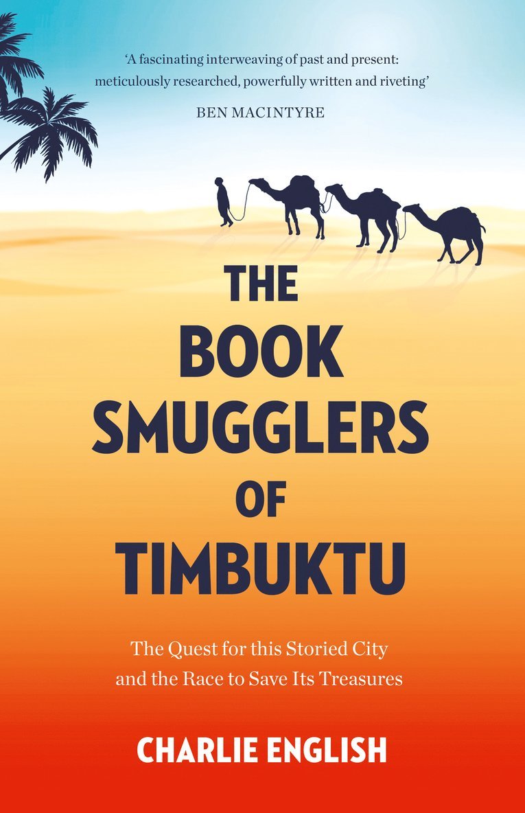 The Book Smugglers of Timbuktu 1