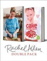 bokomslag Rachel Allen's Everyday Kitchen & Cake Double Pack