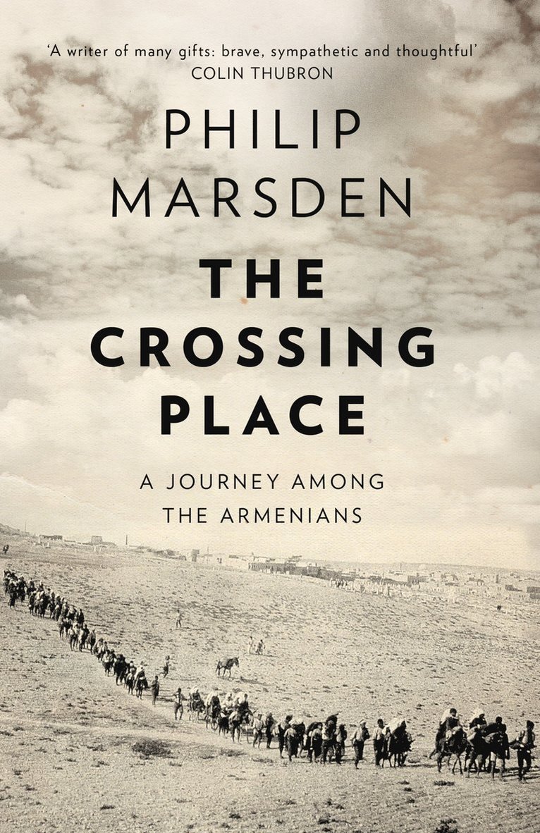 Philip Marsden - Crossing Place, Häftad