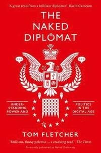 bokomslag Naked Diplomat
