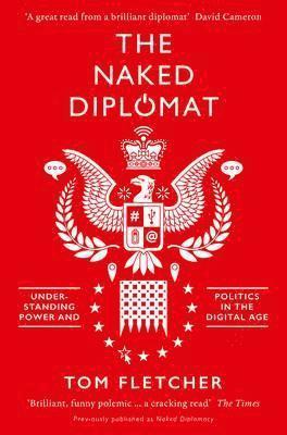 bokomslag Naked Diplomat