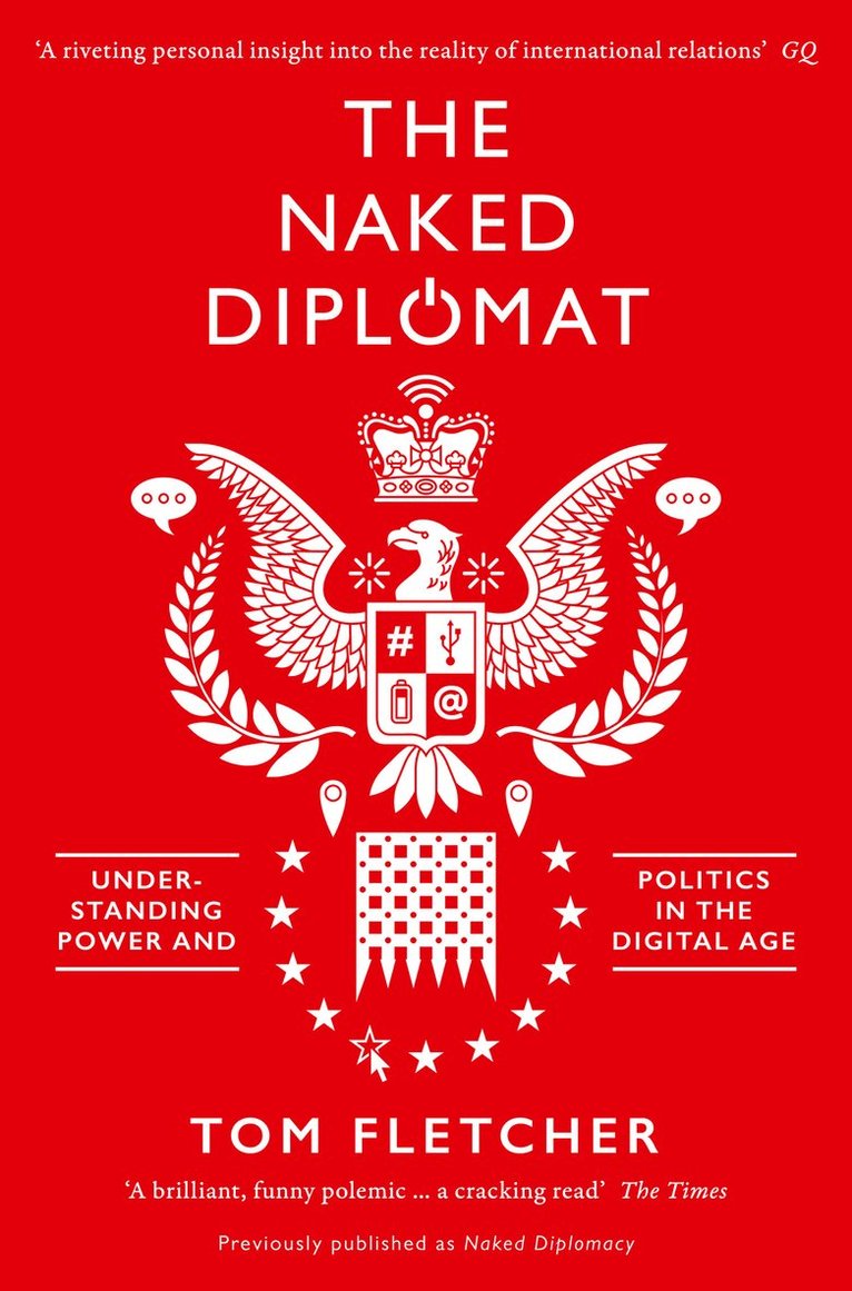 The Naked Diplomat 1