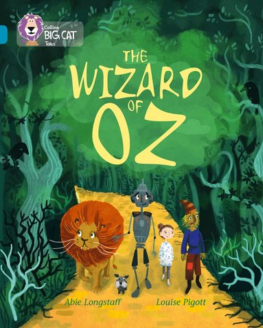 Abie Longstaff - Wizard of Oz, Häftad